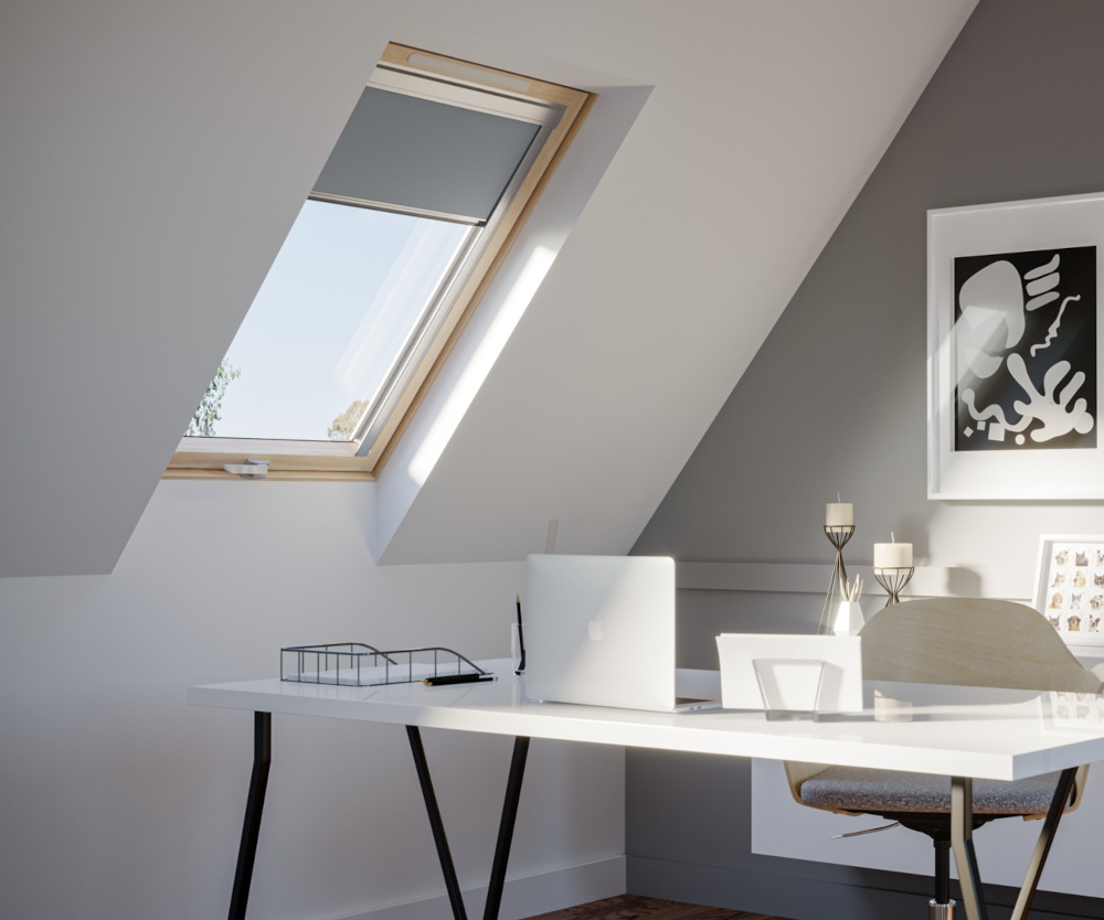 RoofLITE pentru ferestrele FAKRO