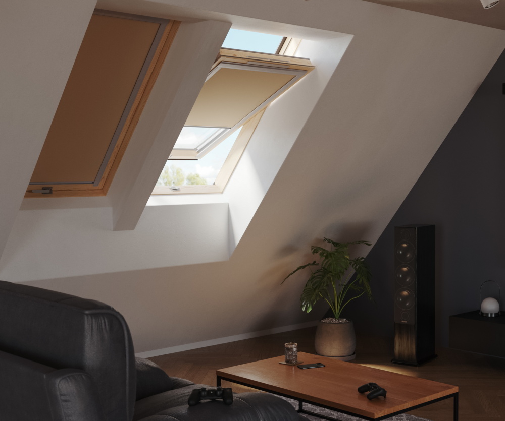 Manual RoofLITE DUA