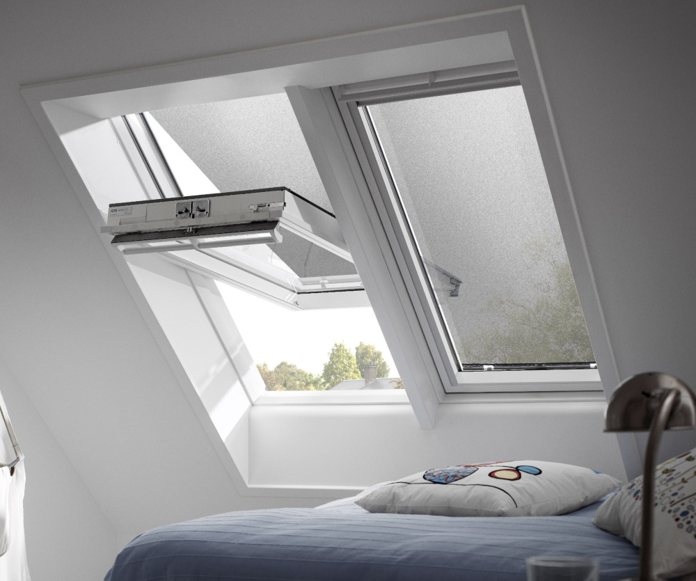 Descrierea RoofLITE+