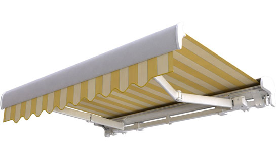 Caracteristică PALLADIO patio awning PREMIUM in cassette