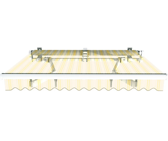 potrivire perfecta JAMAICA patio awning PREMIUM without cassette