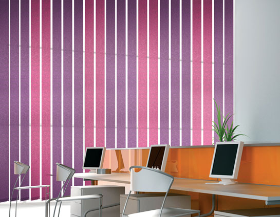 potrivire perfecta Vertical blinds Clasic 89 mm