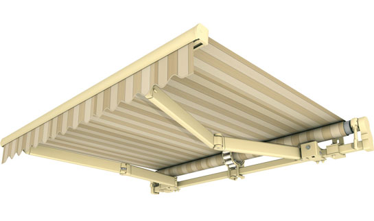 Caracteristică JAMAICA patio awning PREMIUM without cassette