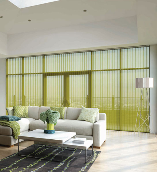 Tipuri de verticale Vertical blinds Clasic 89 mm