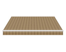 Copertină electrică pentru casă