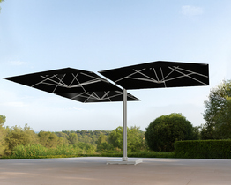 Umbrelă de soare Prostor P6 TRES 2,5 m