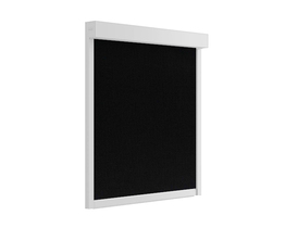 Umbră solară retractabilă