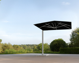 Umbrelă de soare Prostor P6 UNO 2,5 m