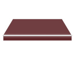 Copertină de umbră pentru exterior