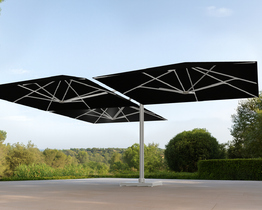 Umbrelă de soare Prostor P6 TRES 3,0 m