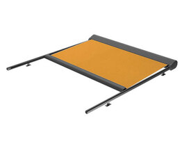 Copertina pentru terasa alb