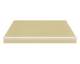 Copertină de grădină retractabilă electrică