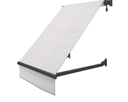 Copertină de soare clasică pentru balcon