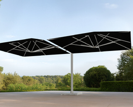 Umbrelă de soare Prostor P6 DUO 3,0 m