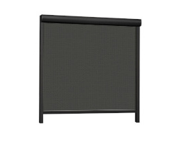Copertina casei FAKRO VMZ ZIP negru