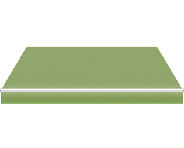 Copertina pentru curte verde