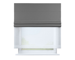 Jaluzele romane casetate cu voal