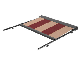 Copertine electrice de grădină