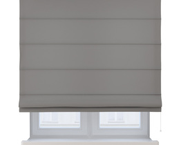 Umbrele de geam din stofă romană