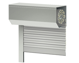 Obturator automat al magazinului