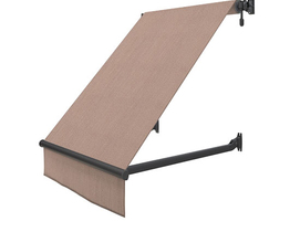 Copertină de soare pentru balcon făcută la comandă