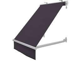 Copertina pentru balcon antracit