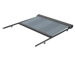 Copertina pentru terasa alb