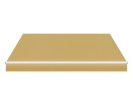 Copertină comercială pentru exterior