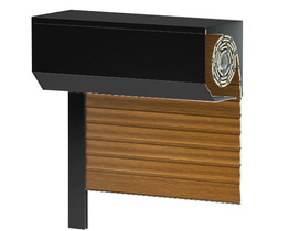 Jaluzele electrice de exterior