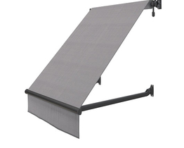 Copertină de soare tip casetă pentru balcon