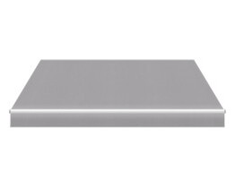 Copertină electrică retractabilă pentru terasă