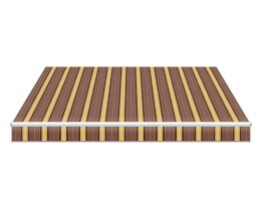 Copertine retractabile comerciale electrice