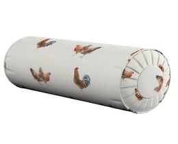 Pernă Bolster cu pliuri