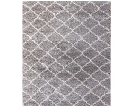 Dywan Royal Marocco gri deschis/crem 200x290cm