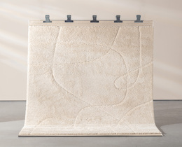 Dywan Ardano crem 160x230 cm