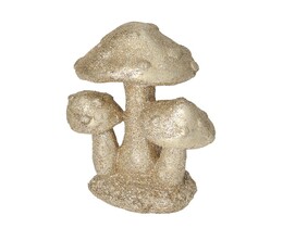 Dekoracja Ciuperci aurii 12cm