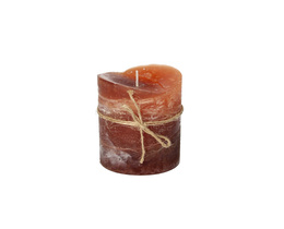 Świeca Dorotea 10cm chihlimbar