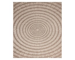 Dywan Jersey Home bej/ nurca 160x230cm