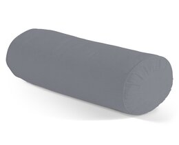 Pernă Bolster cu pliuri