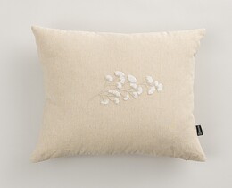 Husă de pernă pentru pernă Botaniqa Ginkgo 45x45 cm