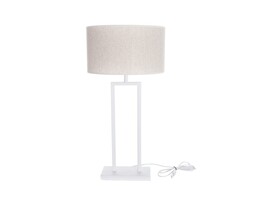 Lampă de masă Albă ca Zăpada 78cm