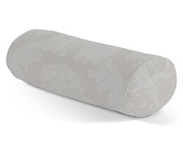 Pernă Bolster cu pliuri