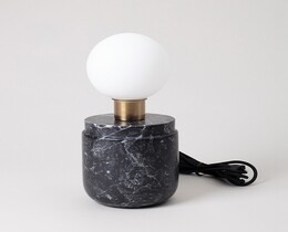 Lampă de masă Lunae 30 cm