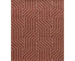 Dywan Velvet bej/ruginiu 120x170cm