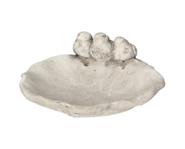 Poidełko ogrodowe Trei păsări 22x10cm