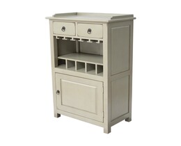 Dulap-bar Olive 70x40x123cm