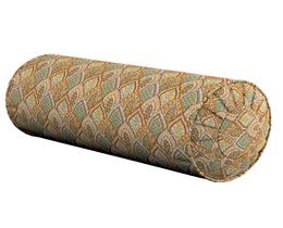 Pernă Bolster cu pliuri