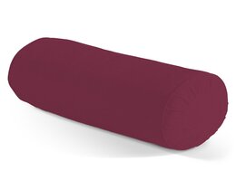 Pernă Bolster cu pliuri