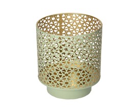 Lampion Antlia 21 cm mentă