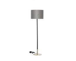 Lampă de podea Hailey Patterns 163cm